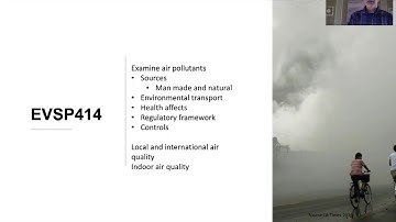 EVSP414 Air Quality Management overview