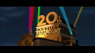 20th Century Paramount (1956-1967, CinemaScope 55 RARE!!)