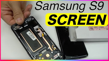 Samsung S9 Screen Replacement
