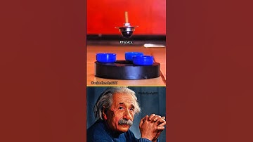 sigma Albert Einstein 🗿 #short​​ #physics #experiment