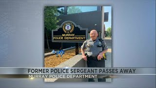 Former police sergeant passes away in Murray