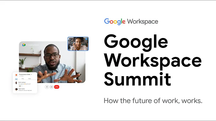 2022 Google Workspace Summit