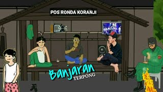 BANJARAN - TERPONG || JURU KAWIH MMH OON SARININGSIH || GARUDA NGUPUK