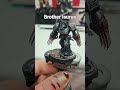 Deathwatch terminator #warhammer40k #deathwatch #adeptusastartes #spacemarines #charcaradons