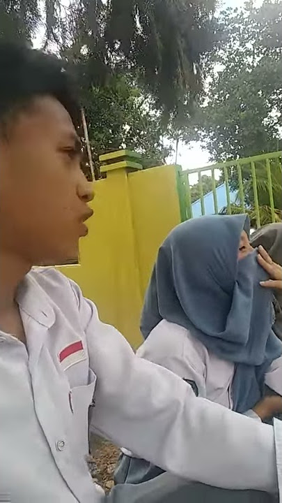 GOMBAL CEWEK SMA #Part1