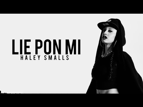 Haley Smalls - Lie Pon Mi (Official Lyric Video)