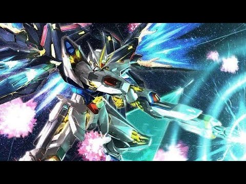 LORE ACCURATE STRIKE FREEDOM GUNDAM TYPE-II - YouTube
