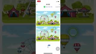 Difference level 39 walkthrough solution | Difference stay focused to find them all level 39