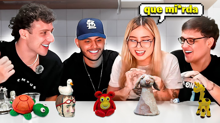 MUÑECOS DE ARCILLA CON LA TRIPLE P Y ROMAN ❤️🎨 | LaParce ft @Pelicanger @Pablots-