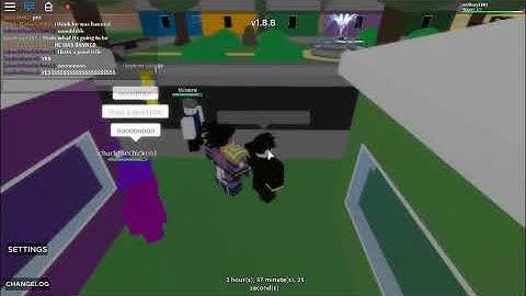 found a hacker in a bizarre day modded and met cone man