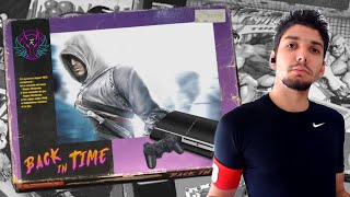 BACK IN TIME-Assassin's Creed
