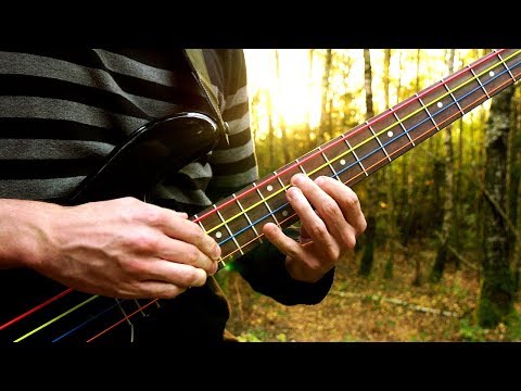 europe---the-final-countdown-(bass-arrangement)-4k