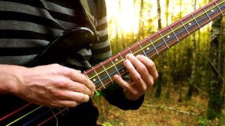 Video thumbnail of "Europe - The Final Countdown (Bass Arrangement) 4K"