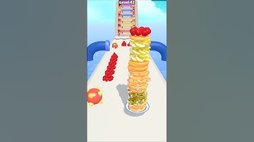 Pancake Run Gameplay #8 #shorts #games #foryou