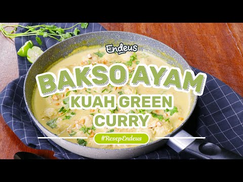 #resep-bakso-ayam-kuah-green-curry