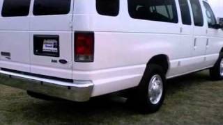 2011 FORD ECONOLINE 350 TX