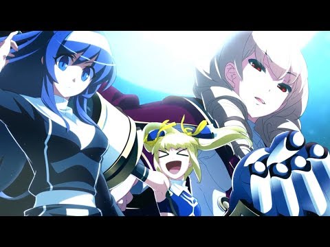 Under Night In-Birth Exe:Late[st] - Console Opening Movie