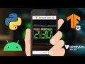 Detección de OBJETOS en ANDROID con YOLOv11 y Tensorflow Lite