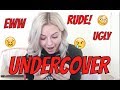 GOING UNDERCOVER AS A HATE PAGE || KESLEY JADE LEROY