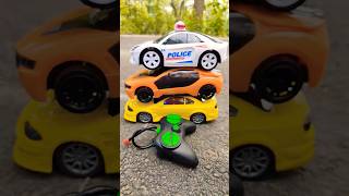 3 best remote control Police car 🚓 test