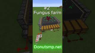 Best Farms In Donut Smp