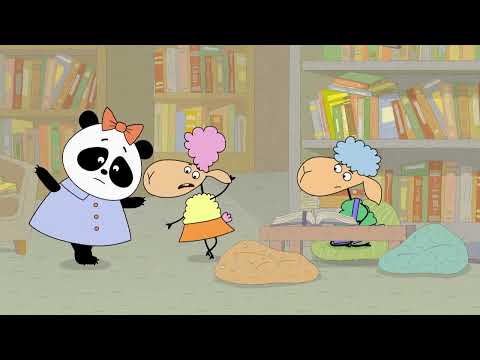 Sheep Hotel - HD SHEEP HOTEL 38+37+36+35+34 TeremokKids