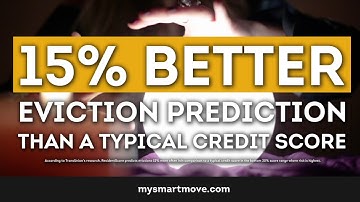 TransUnion SmartMove | Tenants or Great Tenants