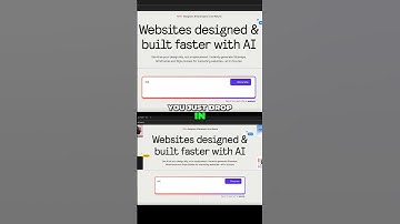 From 0 to Wireframe... in 30 Seconds! (Thanks to THIS AI) #wireframe #aitools #websitebuilder