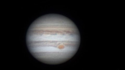 Jupiter - Planetary imaging using Celeston C6N, QHY224c and AVX