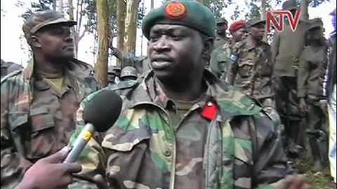 Thousands flee DRC fighting