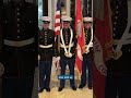 Viral post falsely claims Marines attended a Trump fundraiser #Shorts