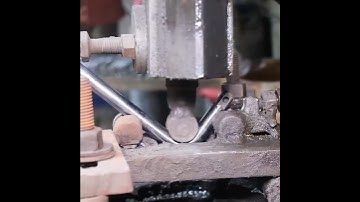 How L Handle socket wrenches are made