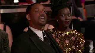 Will Smith slap everyone. @ignoredbeefnesproduction