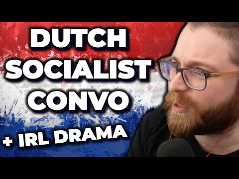 My "Controversial" Chat With a Dutch Socialist Youth Group + The Ensuing DRAMA