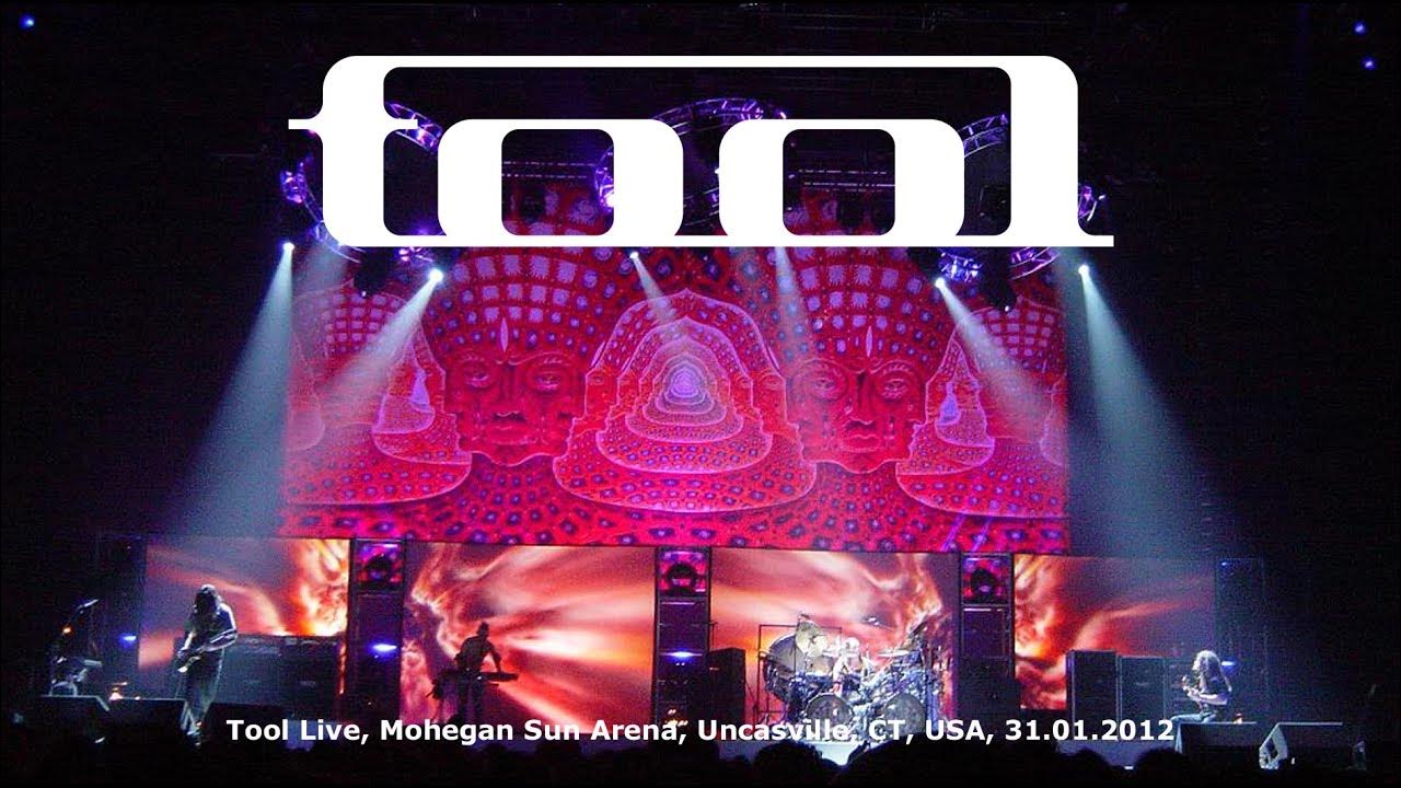 Tool Live, Mohegan Sun Arena, Uncasville, CT, USA, 31.01.2012 HQAudio
