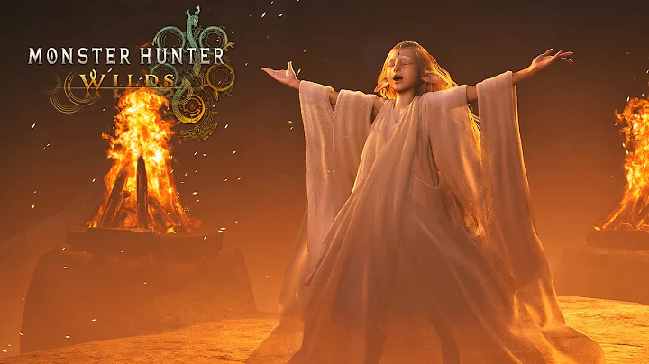 Monster Hunter Wilds - The Diva Performance [HQ | 4K]