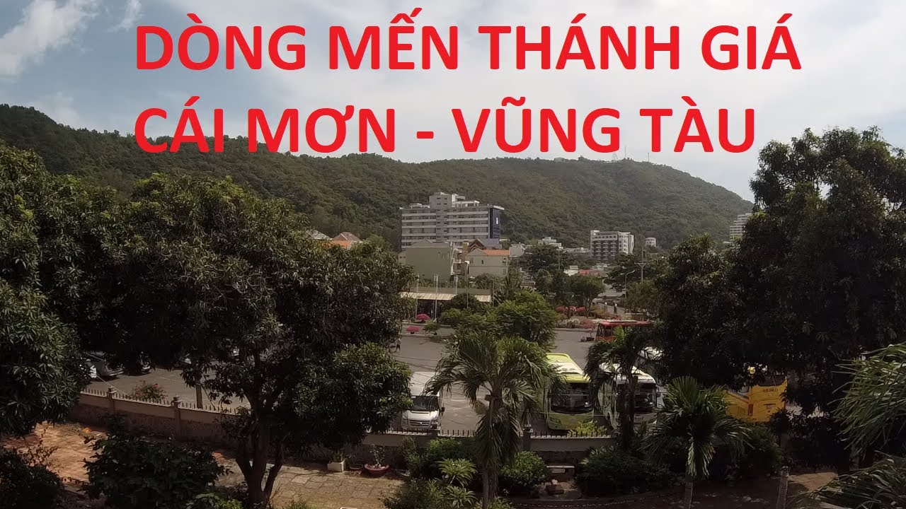 Nhà Lưu Trú Hội Dòng Mến Thánh Giá Cái Mơn Bãi Dâu... - youtube