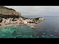 Winter in Palermo by Drone - Panoramic View