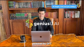 Genie AI: The World&#39;s First Personalized AI (Smarter Than ChatGPT)