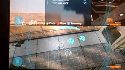 halo 3 how to get out of almost every map!