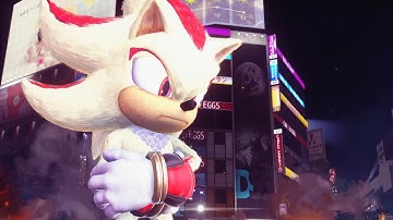 SXSG Mods - Movie Super Shadow DLC Generations Mod