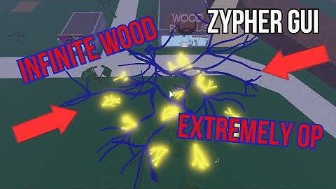 OP INFINITE WOOD METHOD!! (Zypher GUI) (WORKING) Roblox Lumber Tycoon 2