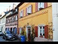 Красиві будиночки в Баварії. Цікаві місця Німеччини
