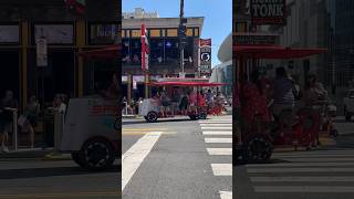 UNIQUE PEDAL TAVERN DRINKING BEER AND PEDAL!!  ĐỘC LẠ NASHVILLE UỐNG BIA ĐẠP XE NGẮM TRAI ĐẸP….kkkk