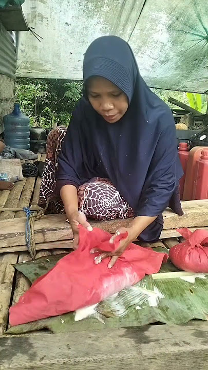 cook a special menu and have lunch together at the cottage #alakampung #cooking #inspiration #cul...