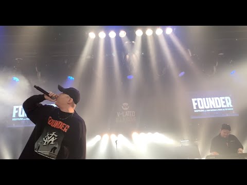 딥플로우(DeepFlow) - 파노라마+500 (라이브/FOUNDER 콘서트 with 최항석 & 프롬 올 투 휴먼)