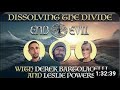 Dissolving the divide with derek bartolacelli and leslie powers chris jantzen of end evil podcast