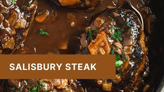 Salisbury Steak