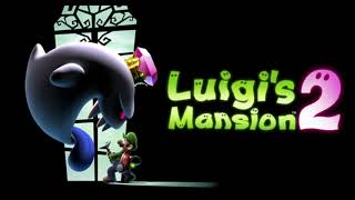 Luigi's Mansion 2 Music - (Unused) Outlandish Interruption (Ruins) ~Medley~