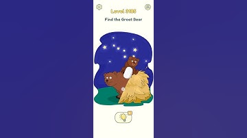 DOP 2 Gameplay Level 3185 Shorts Delete One Part Solution and Answer 🔥 Subscribe 🔥